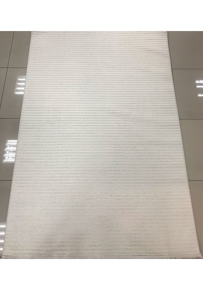 Merinos Halı Octavia 75487 060 Serisi Salon Oturma Yatak Odası Halısı Krem