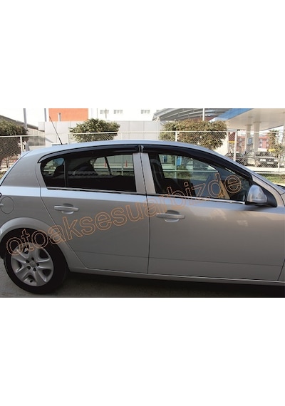 Opel Astra H Mügen Cam Rüzgarlığı Hb 2004-2015 Arası 4 Lü Ithal N11.35349