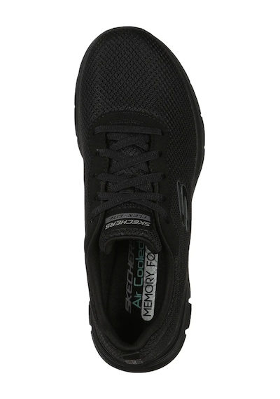 Skechers Flex Appeal 4 0 Brilliant V Kadın Siyah Spor Ayakkabı 149303 Bbk Siyah