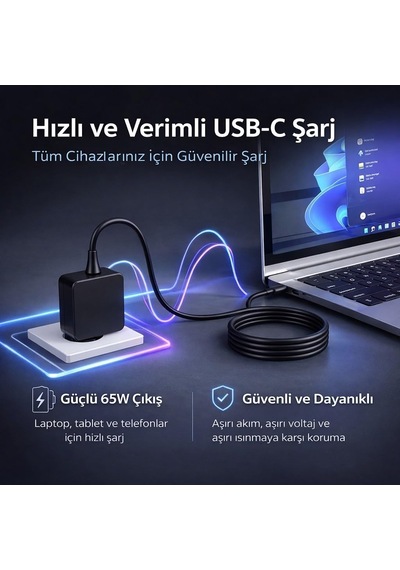 Notebook Adaptör - W19-065n2a, W19-065n2b, W19-065n2c - A18-065n2a, A19-065n3a, Aa45nm150, Ac65-00 A19-065n3a, Ad045g4, Ad10380, Ad2129020, Ad2129520 - Type-c Muadili İle Uyumlu - Prs-082 Notebook Adaptör - W19-065n2a, W19-065n2b, W19-065n2c - A18-065n2a, A19-065n3a, Aa45nm150, Ac65-00 A19-065n3a, Ad045g4, Ad10380, Ad2129020, Ad2129520 - Type-c Muadili İle Uyumlu - Prs-082