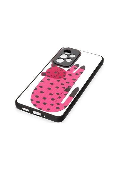 Samsung Uyumlu Galaxy A33 5g Kılıf Mirror Desenli Kapak - Mirror - 12 0.2M-Çok Renkli