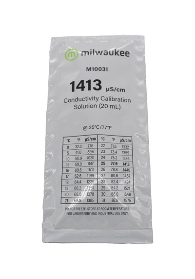 Milwaukee Ec 1413 Kalibrasyon Sıvısı 20 Ml