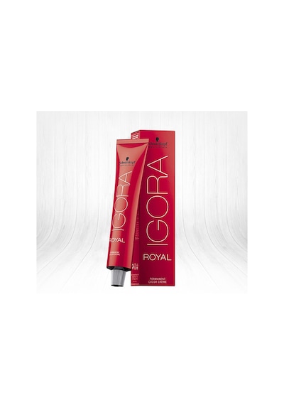 Schwarzkopf Igora Royal Saç Boyası 60 ML No - 7.1 Küllü Kumral