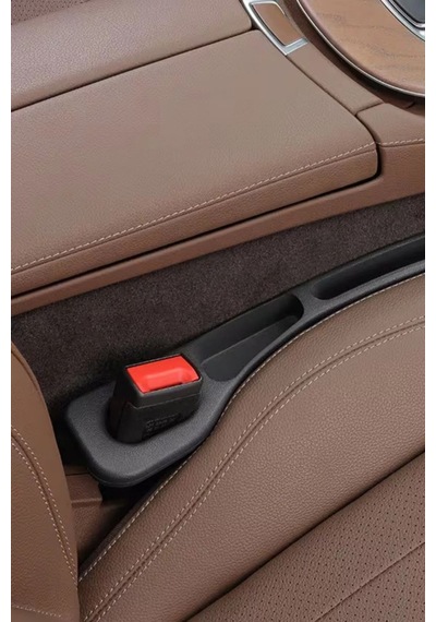 Koltuk Arası Organizer 38.8 Cm Universal Araç İçi Boşluk Doldurucu Telefon Tutucu