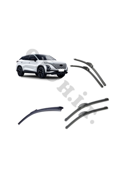 Chery Omoda 5 Silecek Takımı 2023-2025 Ön Cam Sileceği