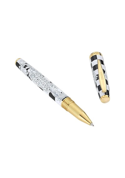 Versace Vp-vrvz00125 Checkerboard Roller Kalem Renkli