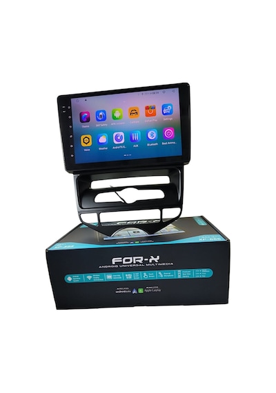 Hyundai İx20 2010-2023 Forx 4-64 Profesyonel Oem Multimedia