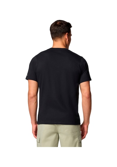 Csc Seasonal Logo Tee Siyah