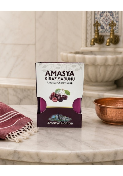 Köylüm Gurme Amasya Kiraz Sabunu 100 Gr