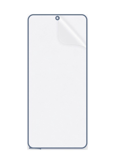 One Plus 10t+ace Pro Uyumlu Ön Yüzey Nano Şeffaf Hidrojel Ekran Koruyucu