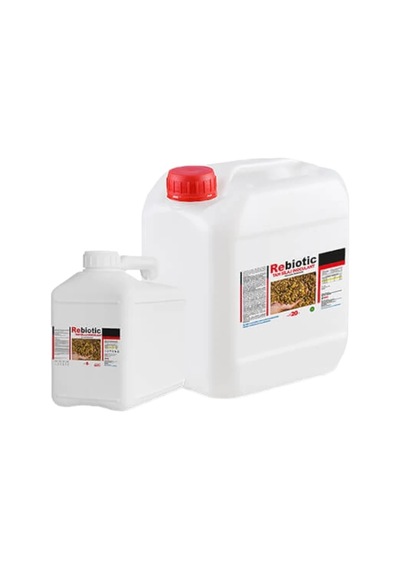 Rebiotic Inoculant Tam Silaj Koruyucu Katkısı-4 Mevsim - 5 Litre