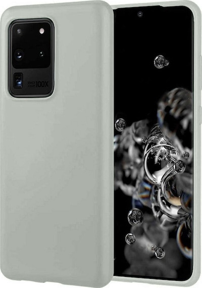 Nettech Samsung Galaxy Note 20 Ultra Uyumlu Nano Arka Koruma