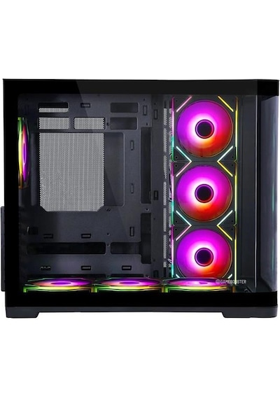 Gamebooster Gb-g2852b 7-fanlı Gamıng Mıd -tower Pc Kasası