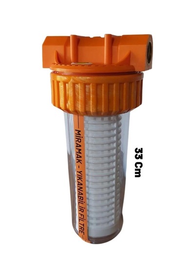 Mf-100 Su Filtresi 1 İnç