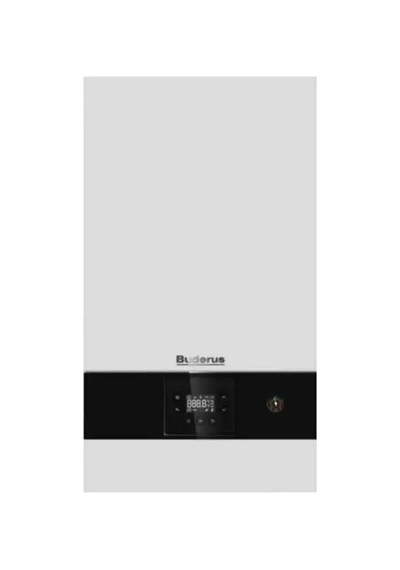 Buderus Logamax Plus Gb122 24 KW Tam Yoğuşmalı Kombi