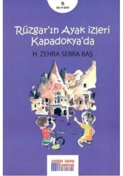 Rüzgar'In Ayak İzleri Kapadokya'Da