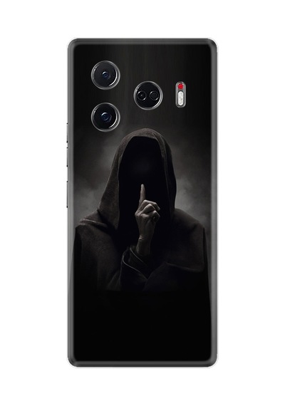 Tecno 30 Pro 5g Kılıf Hayat Serisi Desenli Darkman Silence-ürün Kodu 2008