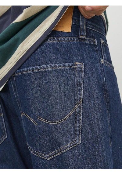 Jack & Jones Jack Jones Eddıe Erkek Jean Pantolon 12249028 001