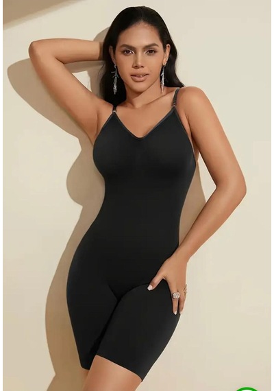 Toparlayıcı Sıkılaştırıcı Tam Boy Korse 9050 Siyah