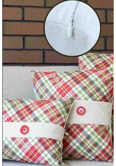 %100 Pamuk Ve Polyester Kumaştan Özel Tasarım Set