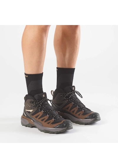 Salomon X Ultra 360 Mid Gore-tex Erkek Outdoor Bot L45473200 Siyah