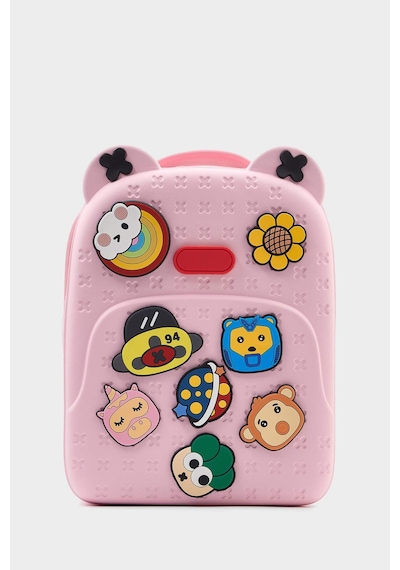Defacto Fungoofun X Defacto Sırt Çantası H9169a826smpn1 Pembe-pn1
