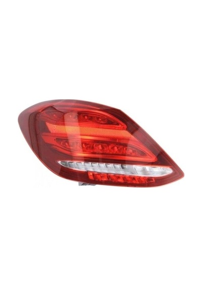 Mercedes C W205 Uyumlu Sol Stop Camı 2014-2018 A2059060357