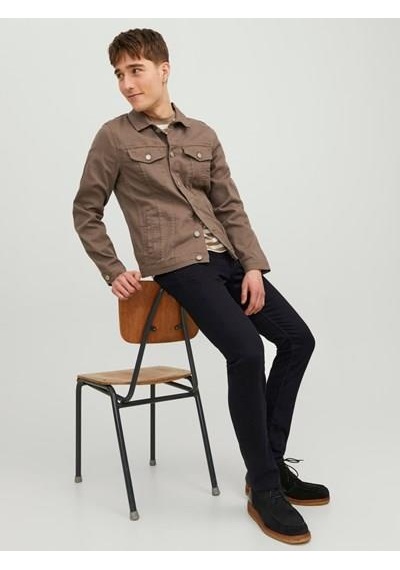 Jack & Jones Jjıglenn Jjfelıx Ge 046 50sps Noos Black Black