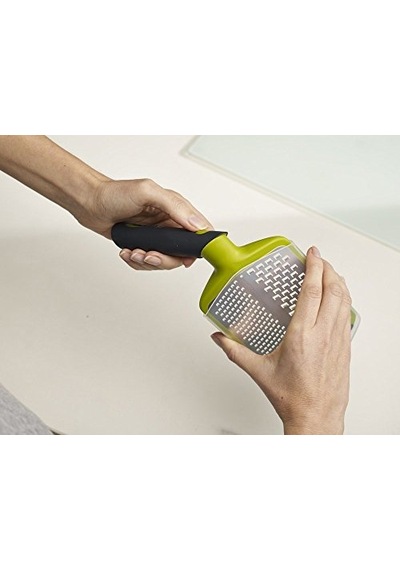 Twist Grater Katlanır Saklama Kaplı 2'li Rende Çok Renkli