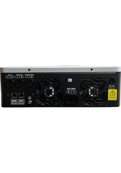 Ortec Solar 48v 6.2kw Mppt Yüksek Voltaj Akıllı İnverter