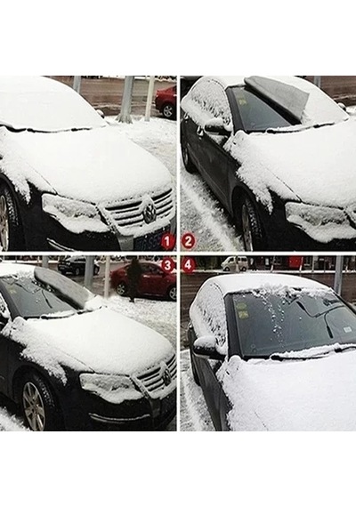 Home Araç Ön Cam Buzlanma Önleyici Branda