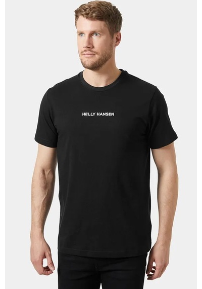 Helly Hansen Core T-shirt 2.0 Hha.54598 990 SIYAH