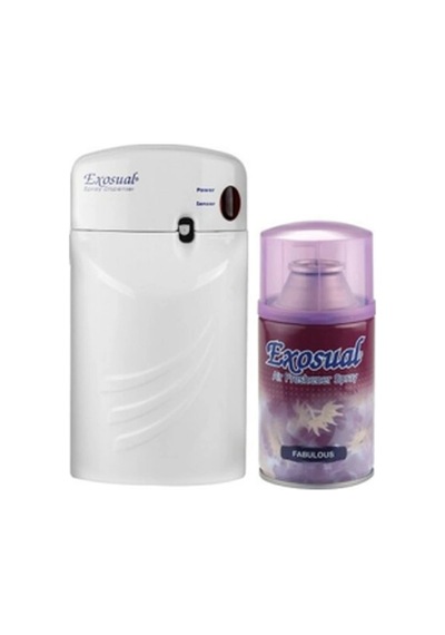1+1 Set Eko Pk. Sprey Püskürtücü 260ml Bx40
