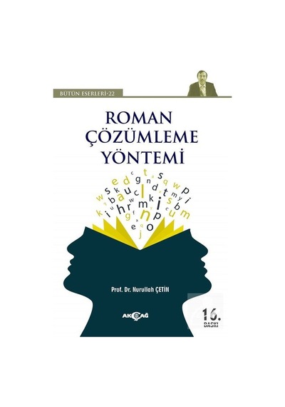 Roman Çözümleme Yöntemi / Prof. Dr. Nurullah Çetin