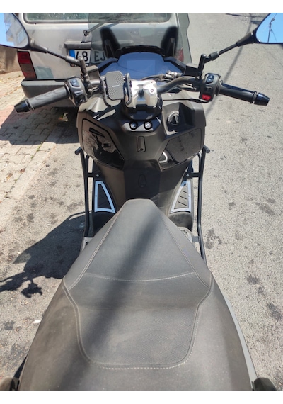 Peugeot Pulsion 125 Koruma Demiri