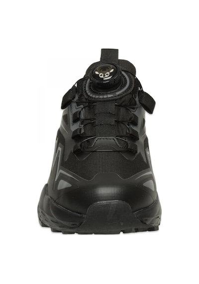 Buckhead Buck3055 Napolyon Waterproof Outdoor Siyah Erkek Çocuk Spor Ayakkabı Siyah