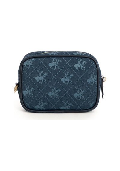 Beverly Hills Polo Club Beverly Hılls Polo Club Kadın Çapraz Çanta 05bhpc8035 Denim