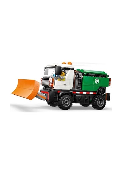 City Kar Küreme Aracı 60490 2