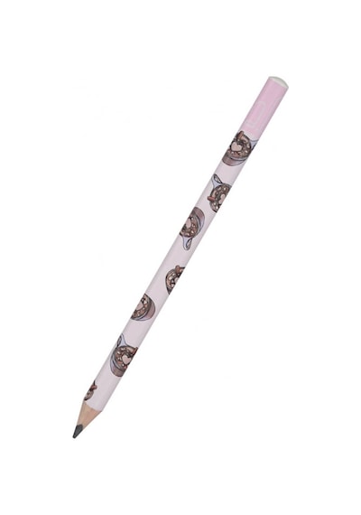 Happy Graphix Jumbo Kurşun Kalem 4B 3.5 Mm 21-0062-18