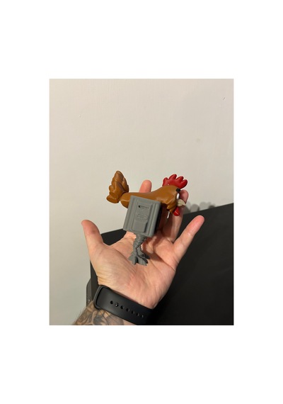 Tirilikalika Tirilikaliko 10cm Figür