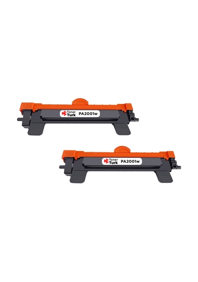 Tonerturk Kyocera Uyumlu Pa2001w Toneri 2'li Paket