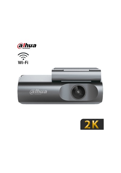 Dahua M3 Pro 2k Wi-fi Araç Kamerası F1.5, G-sensör, Type-c, 128 Gb Sd