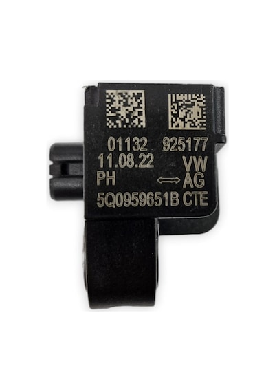 Audi A3 2013-2016 Hava Yastığı Airbag Darbe Sensörü 5q0959651