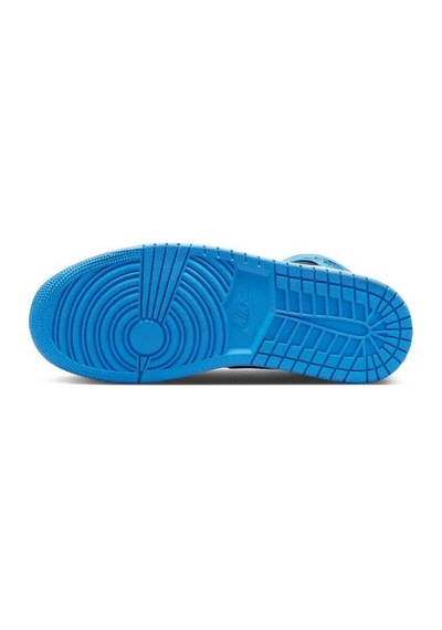 Nike Air Jordan 1 Mid Erkek Basketbol Ayakkabısı Dq8426-401 Çok Renkli