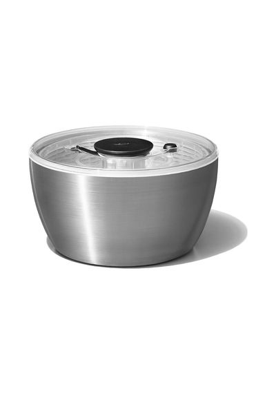 Oxo - Good Grips Steel Çelik Salata Kurutacağı Diğer