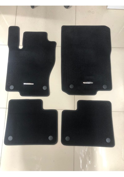 Mercedes W166 Ml Jeep Halı Paspas Siyah1666800048 9f87