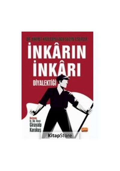 İnkarın İnkarı- Nobel Bilimsel Eserler