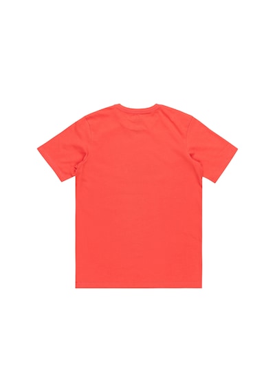 Quiksilver Comp Logo Ss Yth KIrmızı