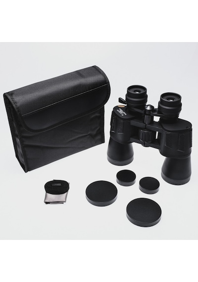 NİKULA 8-24X50 ZOOM DPS I ZOOMLU SÜPER KALİTELİ DÜRBÜN Siyah