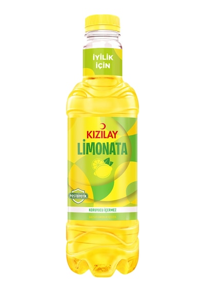 Kızılay Limonata 1 Lt 12 Adet